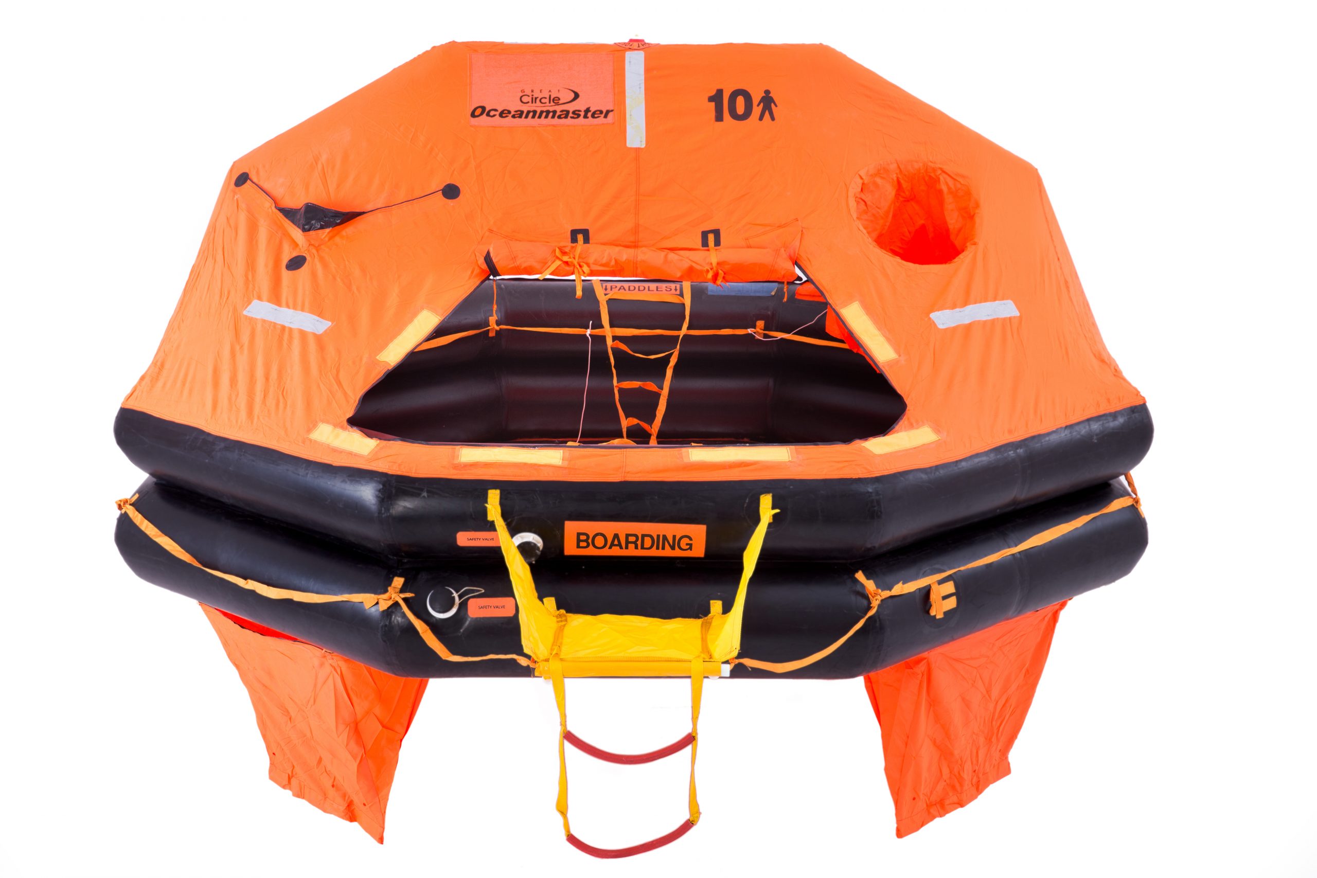 Oceanmaster 10 front high