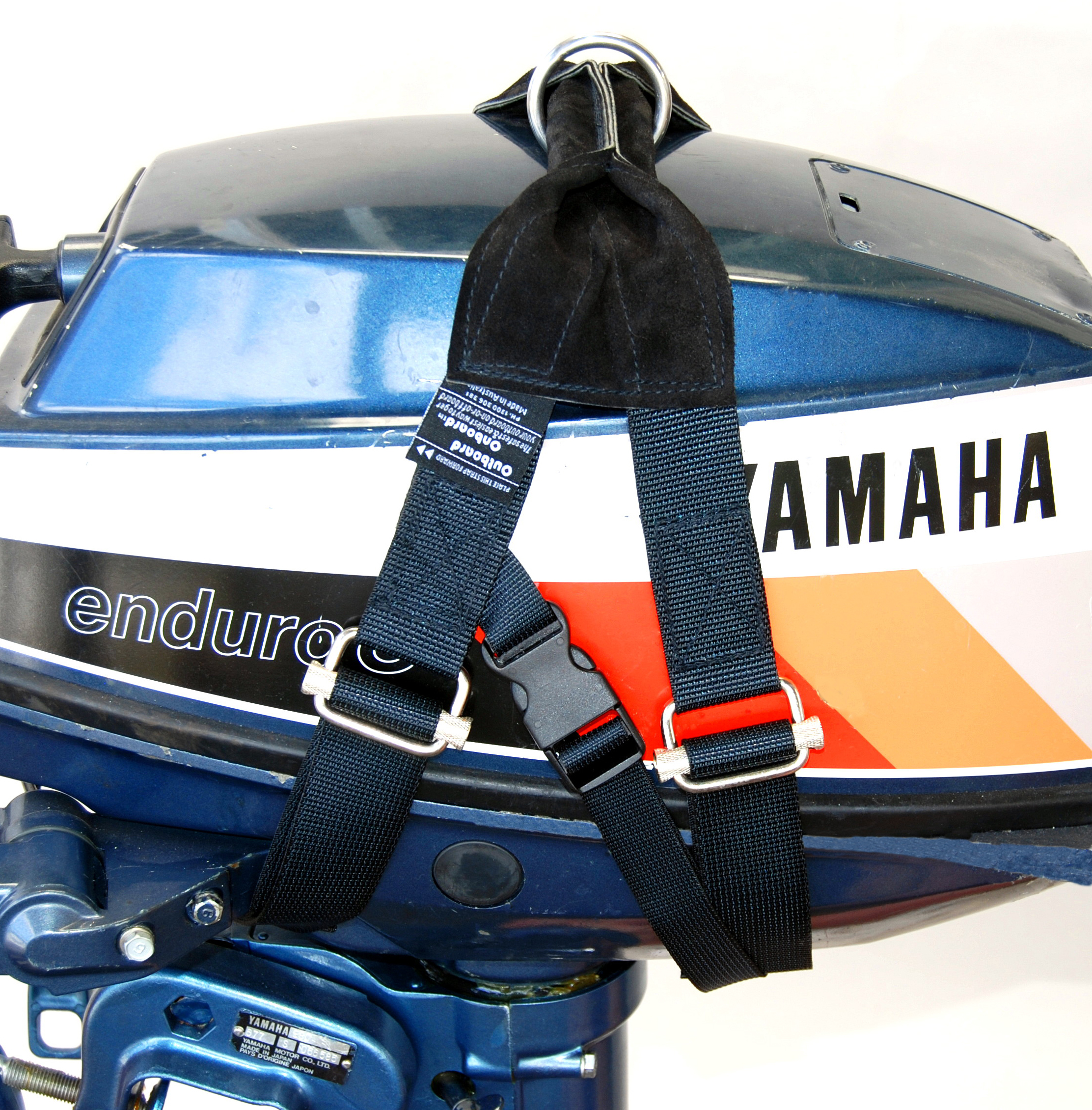 Outboard Onboard Heading